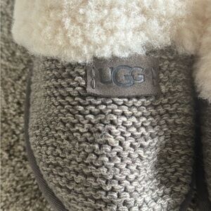 Ugg Slippers size 9